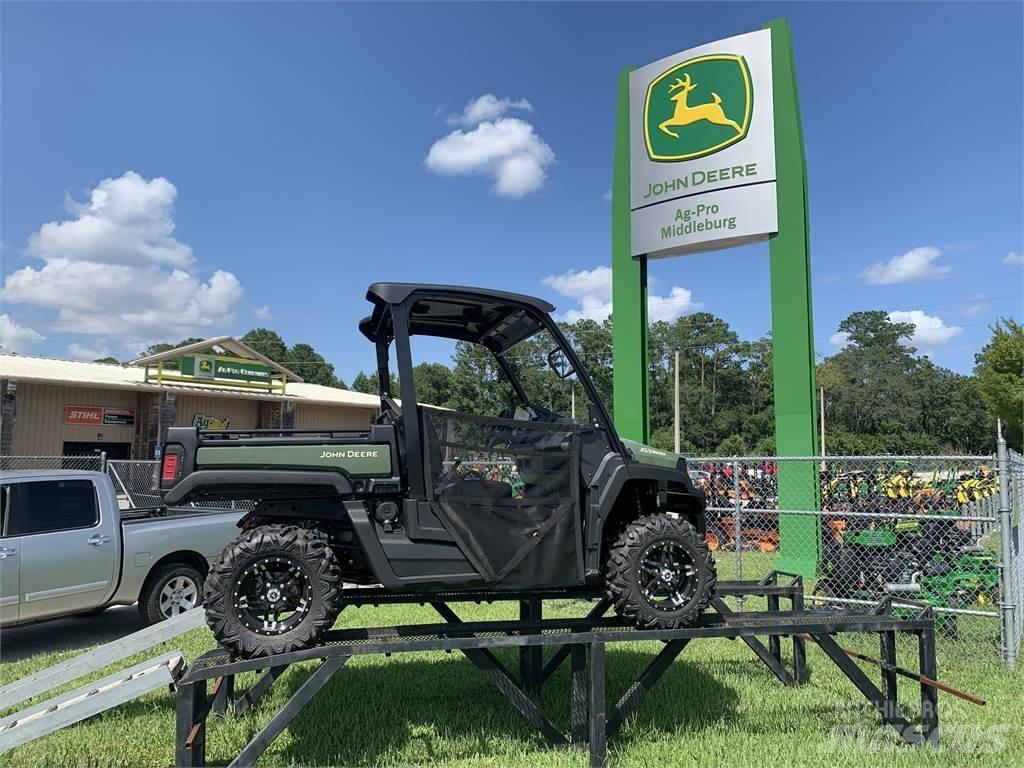 John Deere 865M Küçük araçlar
