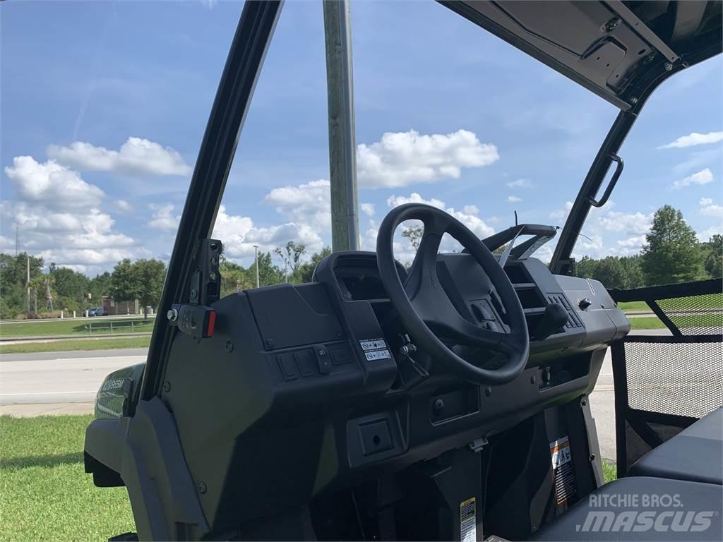 John Deere 865M Küçük araçlar
