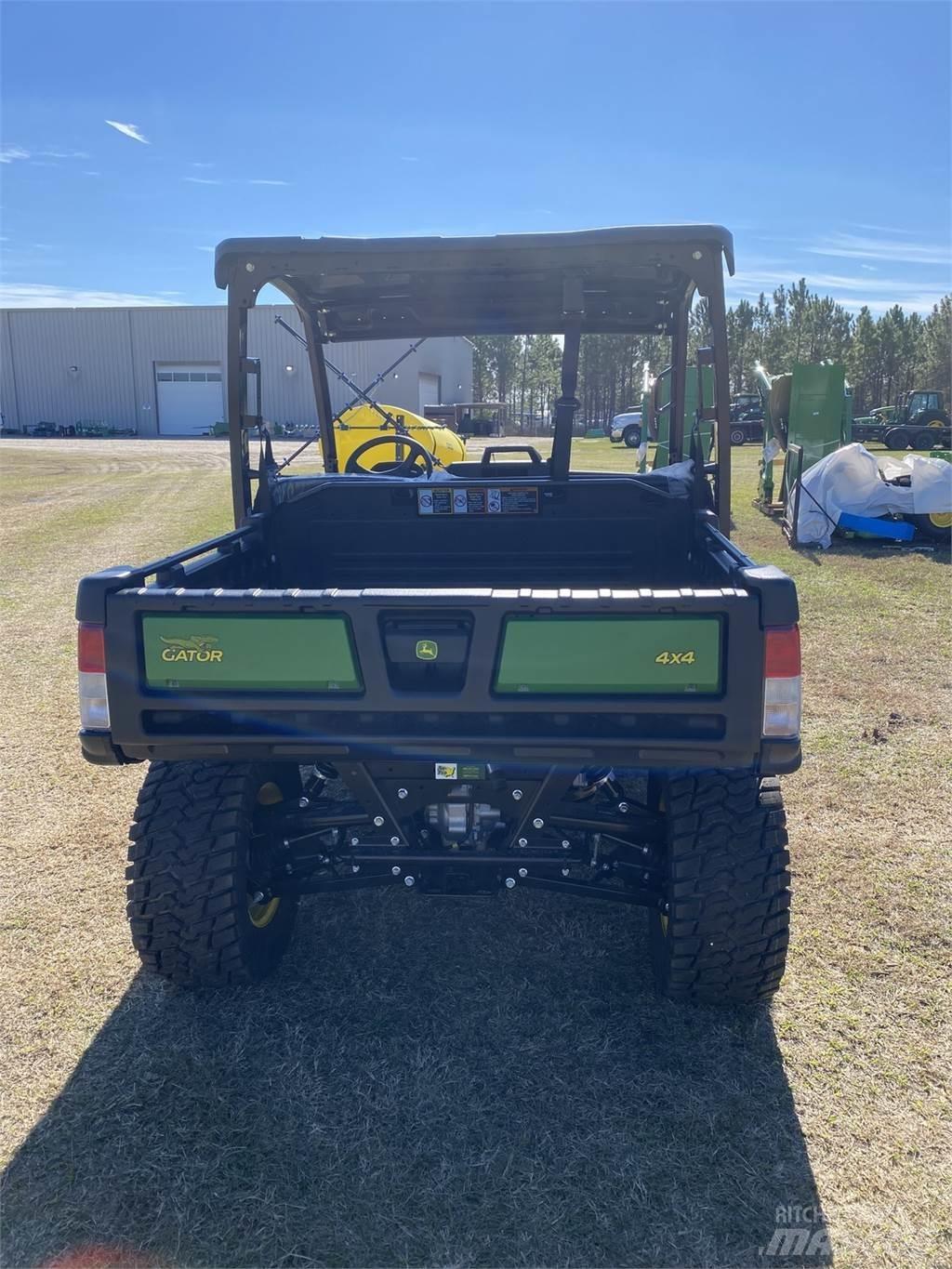 John Deere 865M Küçük araçlar