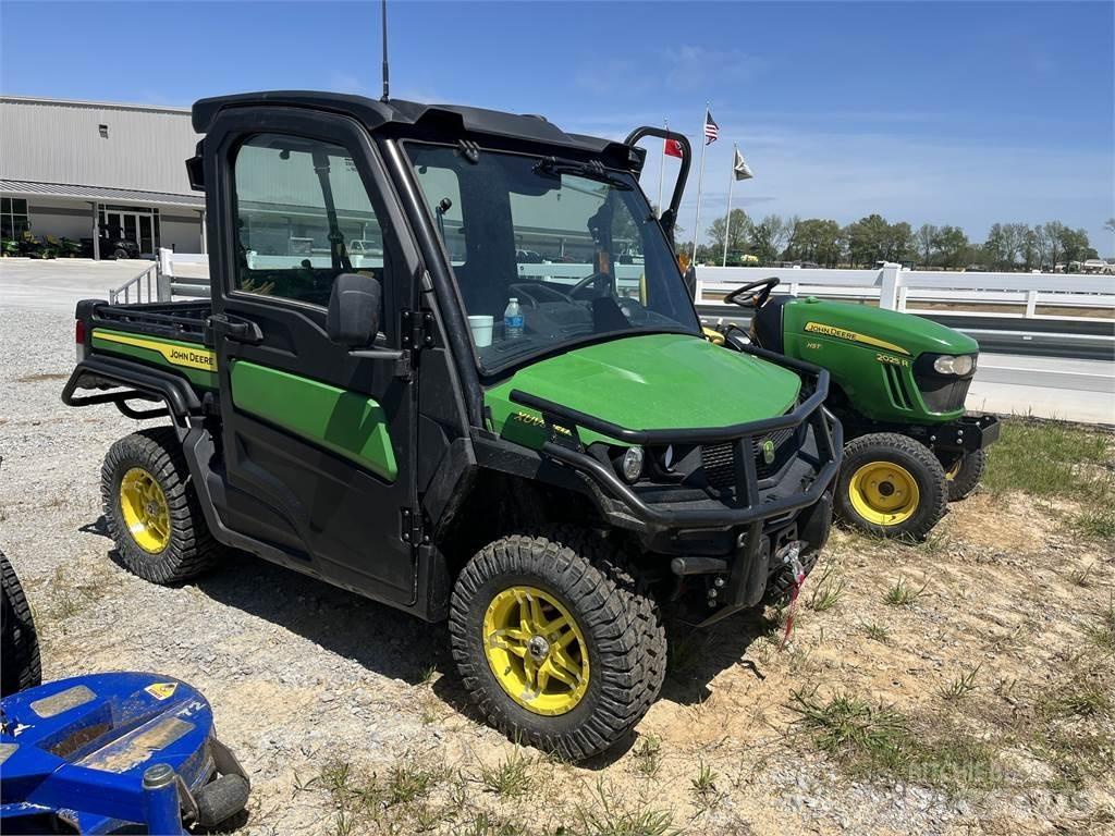 John Deere 865m Küçük araçlar