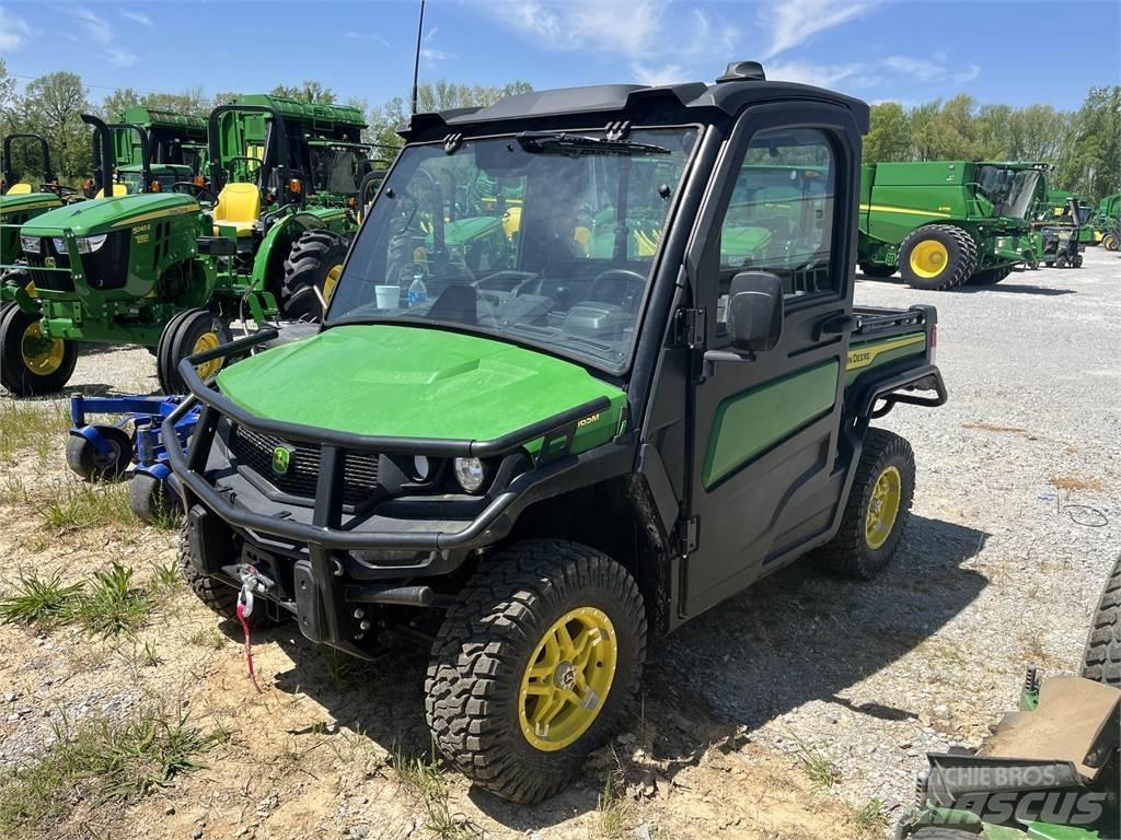 John Deere 865m Küçük araçlar