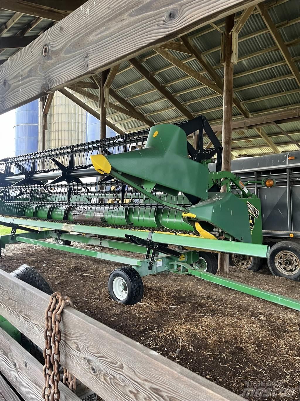 John Deere 920 Biçerdöver aksesuarlari