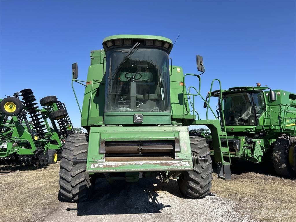 John Deere 9400 Biçerdöverler