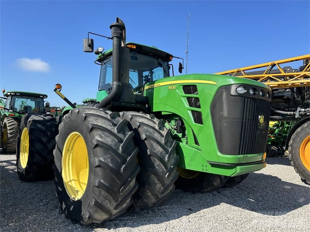 John Deere 9430 Traktörler