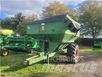 John Deere 9500 Hububat/Silaj Römorkları