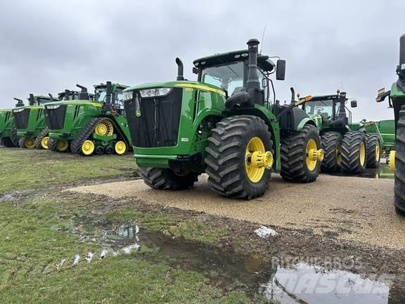 John Deere 9520R Traktörler
