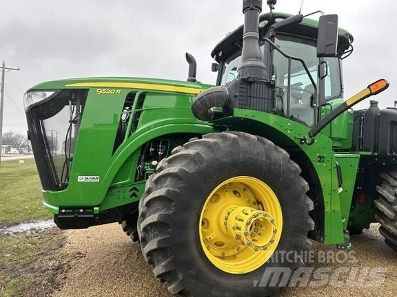 John Deere 9520R Traktörler