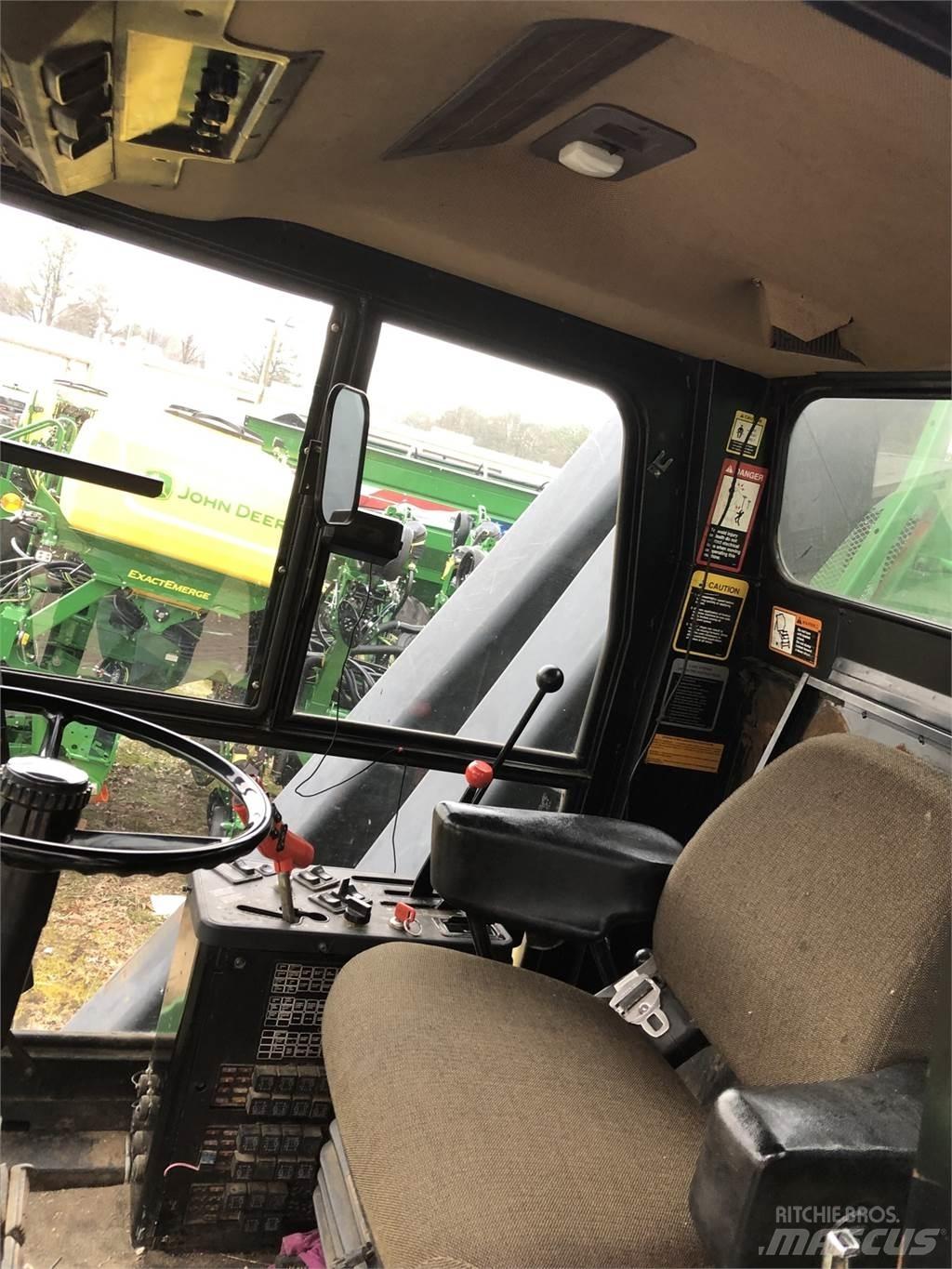 John Deere 9965 Diger hasat ve söküm makinaları