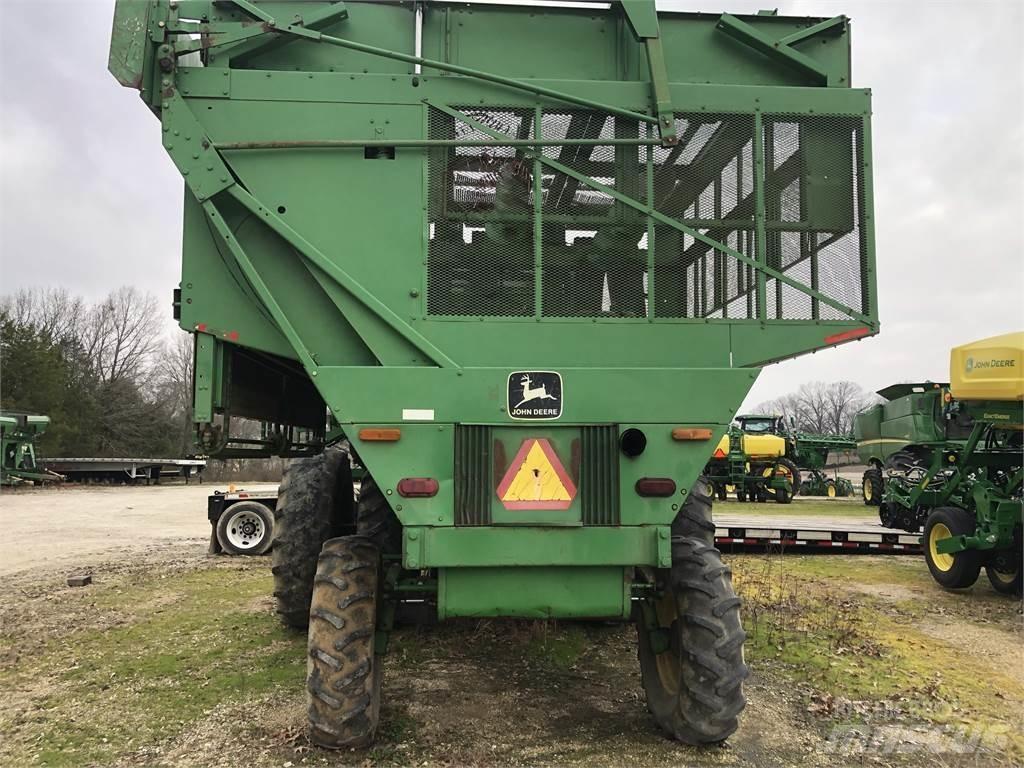 John Deere 9965 Diger hasat ve söküm makinaları