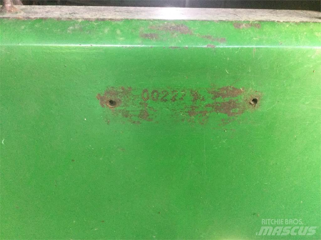 John Deere 9976 Diger hasat ve söküm makinaları