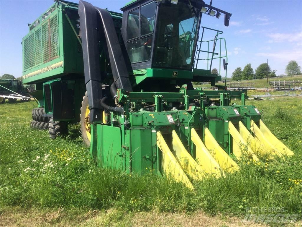 John Deere 9976 Diger hasat ve söküm makinaları
