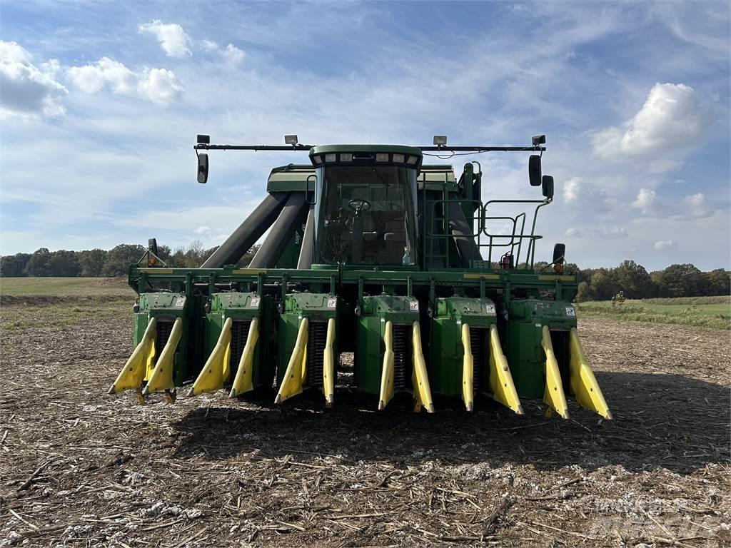John Deere 9986 Diger hasat ve söküm makinaları