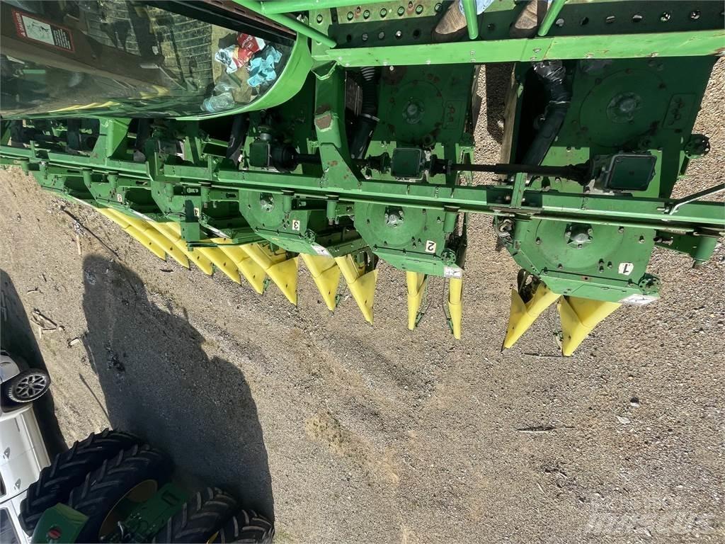 John Deere 9986 Diger hasat ve söküm makinaları