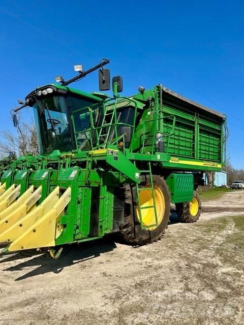 John Deere 9996 Diger hasat ve söküm makinaları