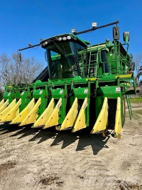 John Deere 9996 Diger hasat ve söküm makinaları
