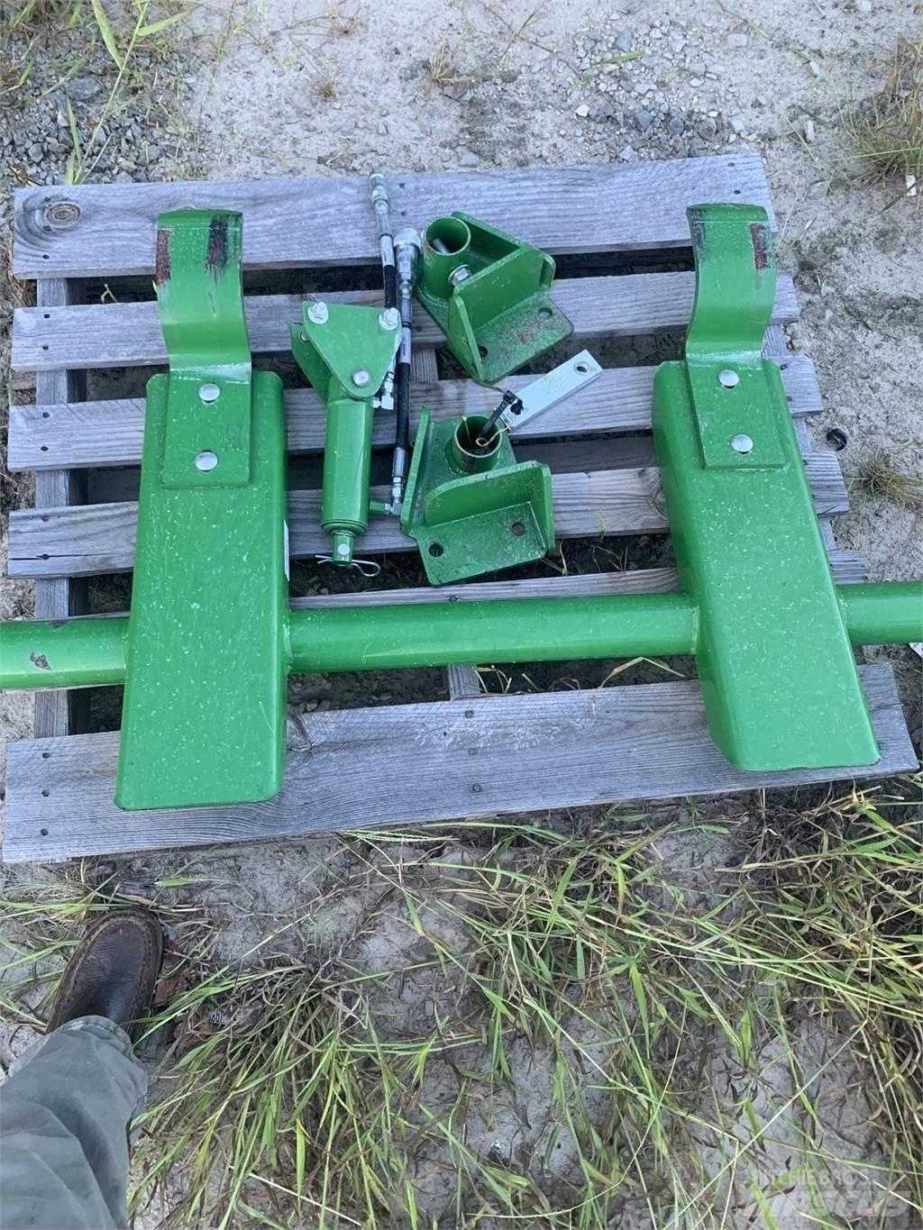 John Deere BR Diger tarim makinalari
