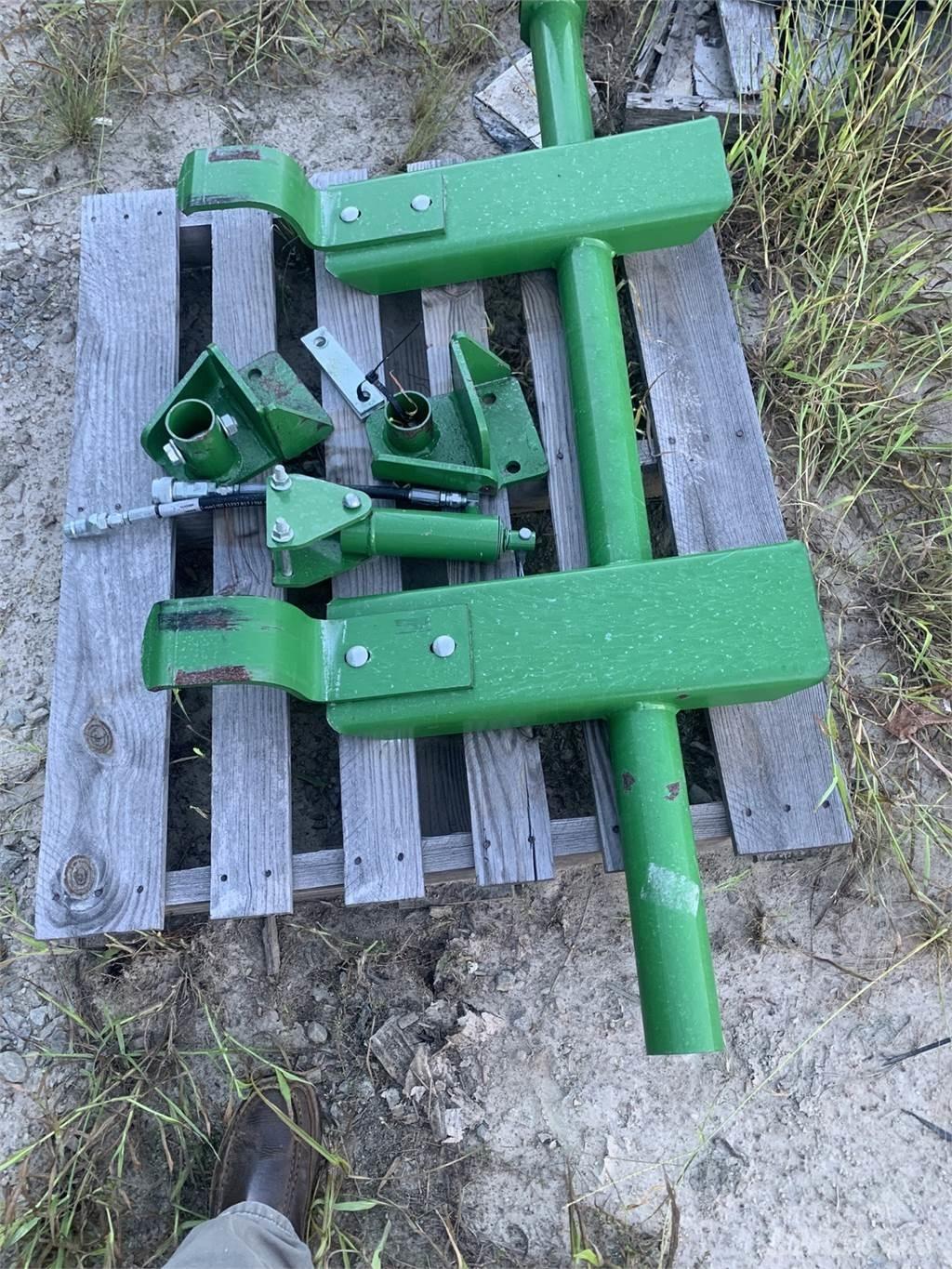 John Deere BR Diger tarim makinalari