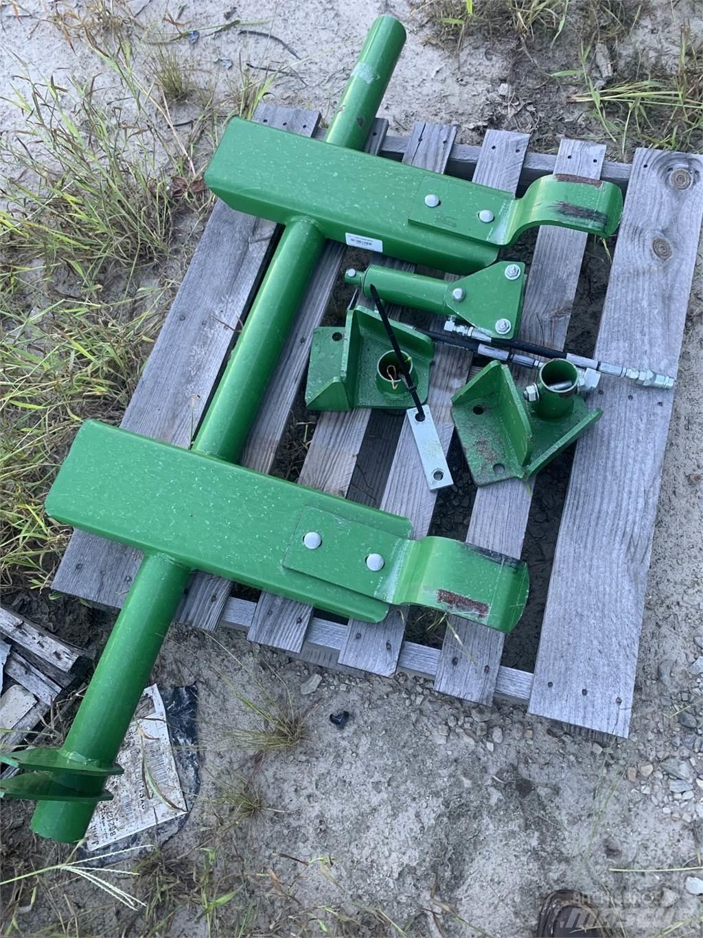 John Deere BR Diger tarim makinalari