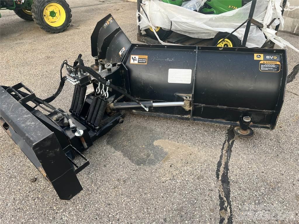 John Deere BV9 Ön yükleyici ve kazicilar