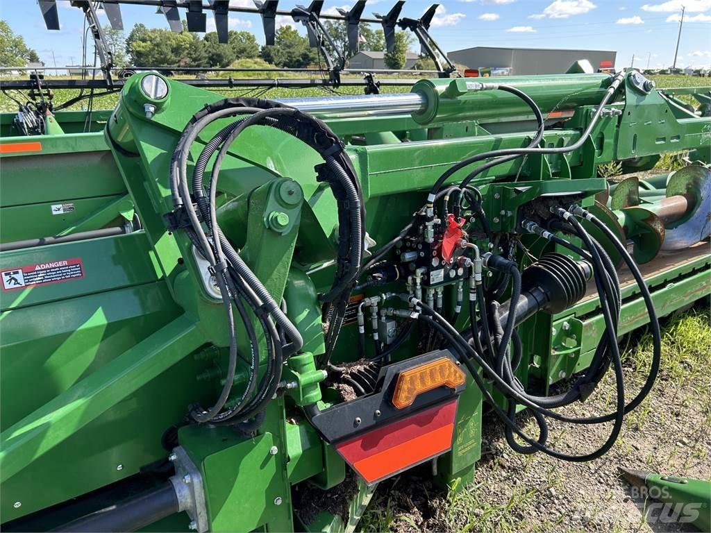 John Deere C12F Biçerdöver aksesuarlari