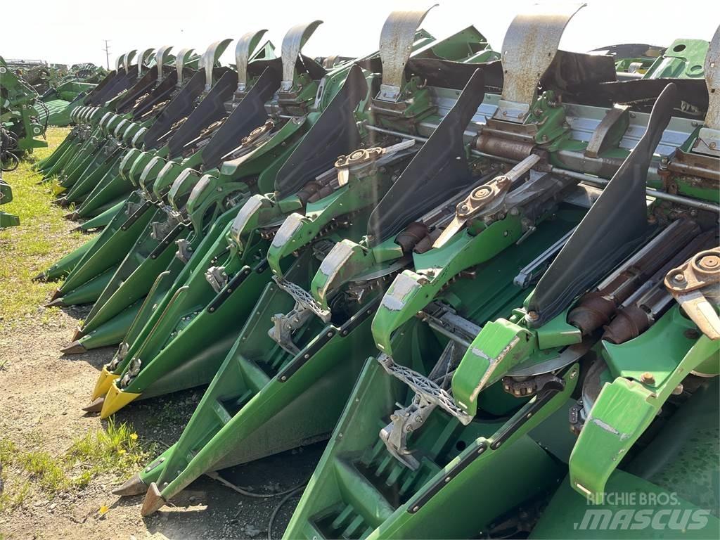 John Deere C12F Biçerdöver aksesuarlari
