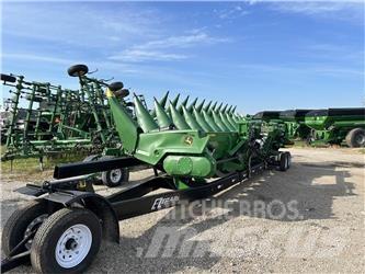 John Deere C12F Biçerdöver aksesuarlari