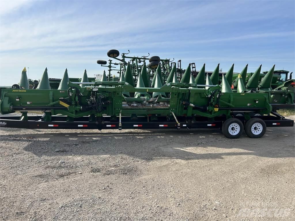 John Deere C12F Biçerdöver aksesuarlari