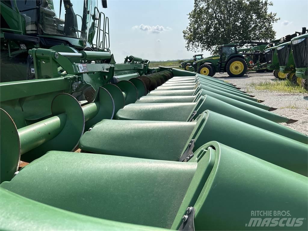 John Deere C12F Biçerdöver aksesuarlari