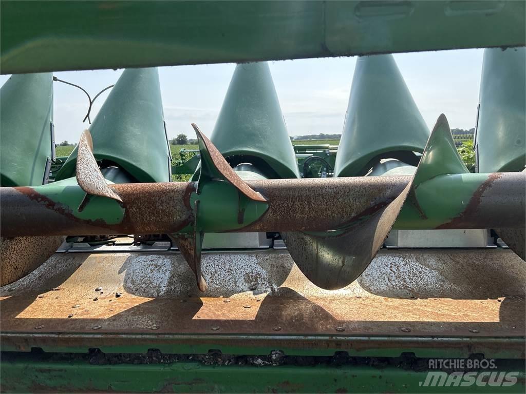 John Deere C12F Biçerdöver aksesuarlari