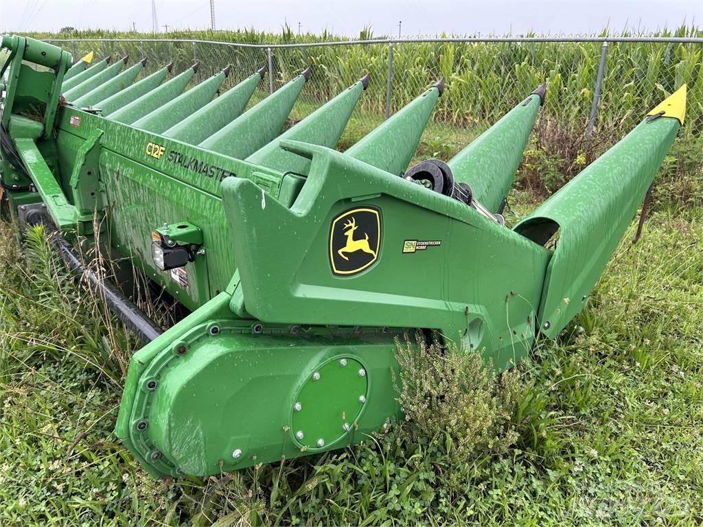 John Deere C12F Biçerdöver aksesuarlari
