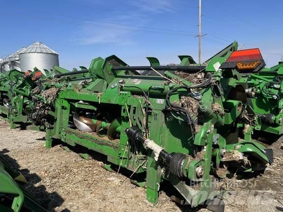 John Deere C12F Biçerdöver aksesuarlari