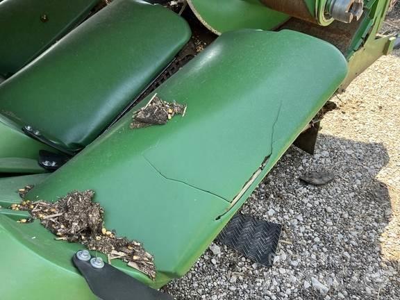 John Deere C12F Biçerdöver aksesuarlari
