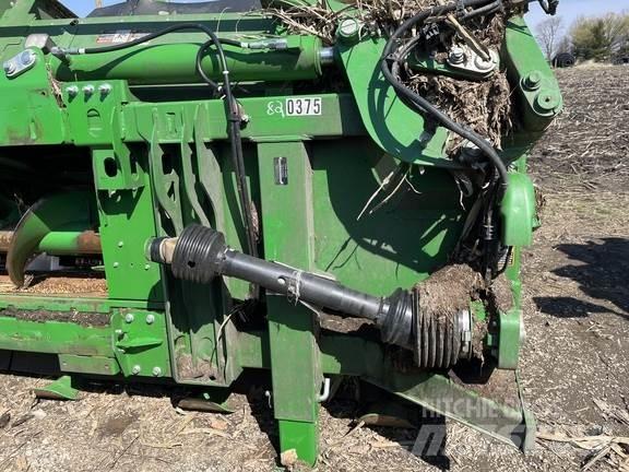 John Deere C12F Biçerdöver aksesuarlari