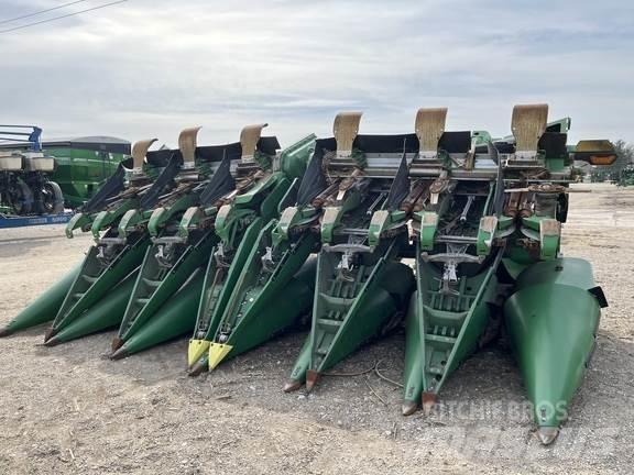John Deere C12F Biçerdöver aksesuarlari