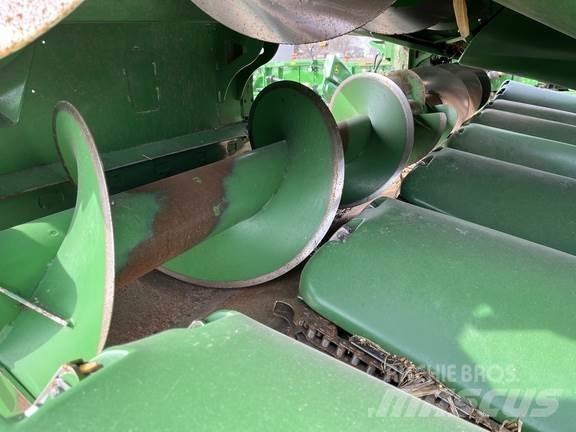John Deere C12F Biçerdöver aksesuarlari