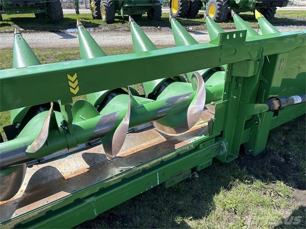 John Deere C12R Biçerdöver aksesuarlari