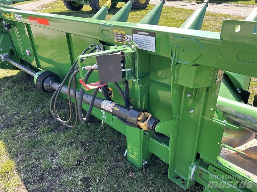 John Deere C12R Biçerdöver aksesuarlari