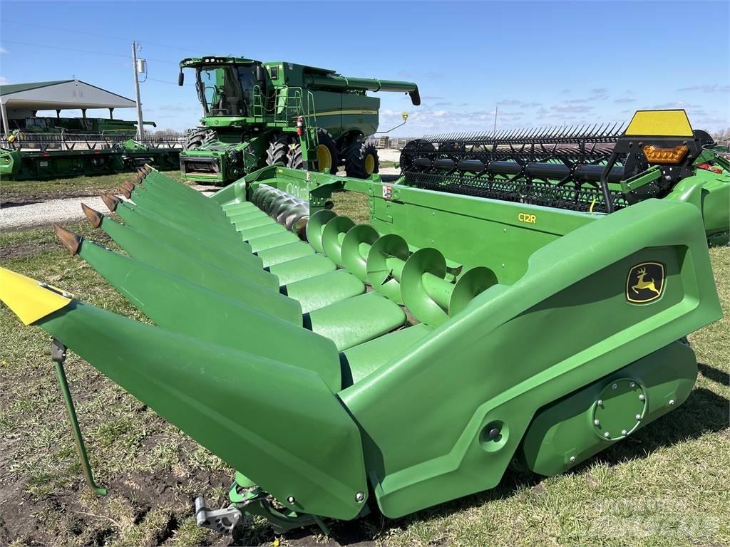 John Deere C12R Biçerdöver aksesuarlari