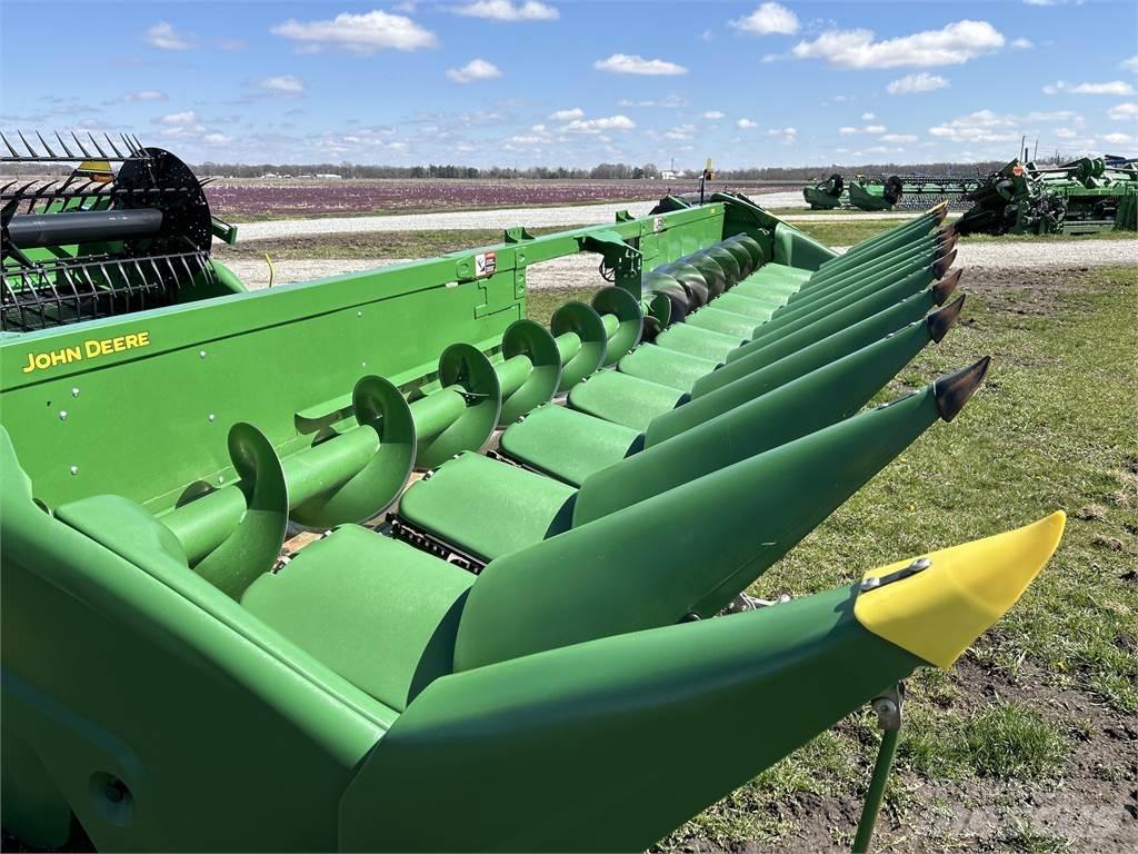 John Deere C12R Biçerdöver aksesuarlari