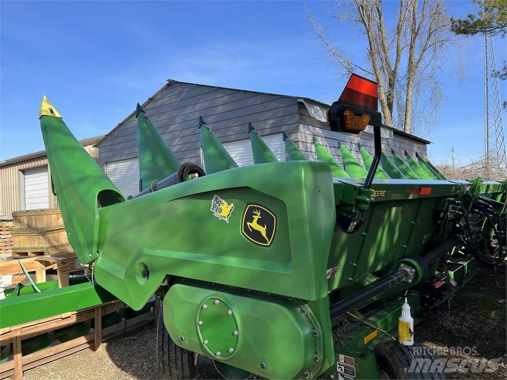 John Deere C12R Biçerdöver aksesuarlari