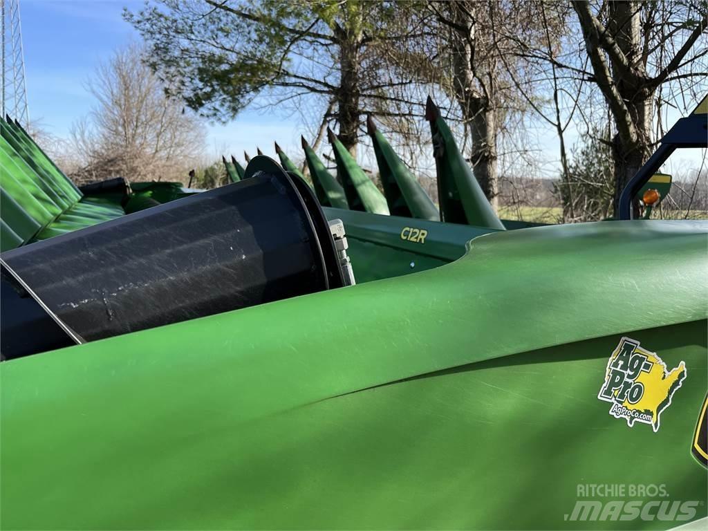 John Deere C12R Biçerdöver aksesuarlari