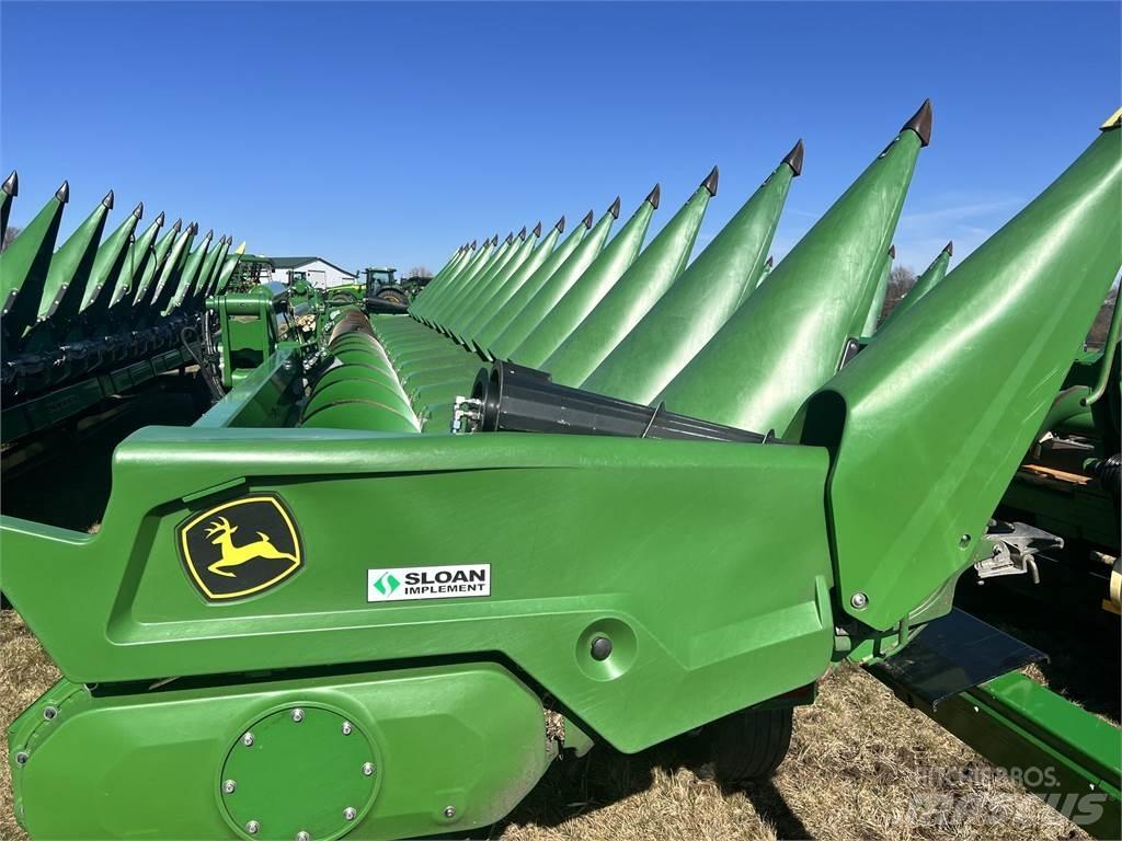 John Deere C16F Biçerdöver aksesuarlari