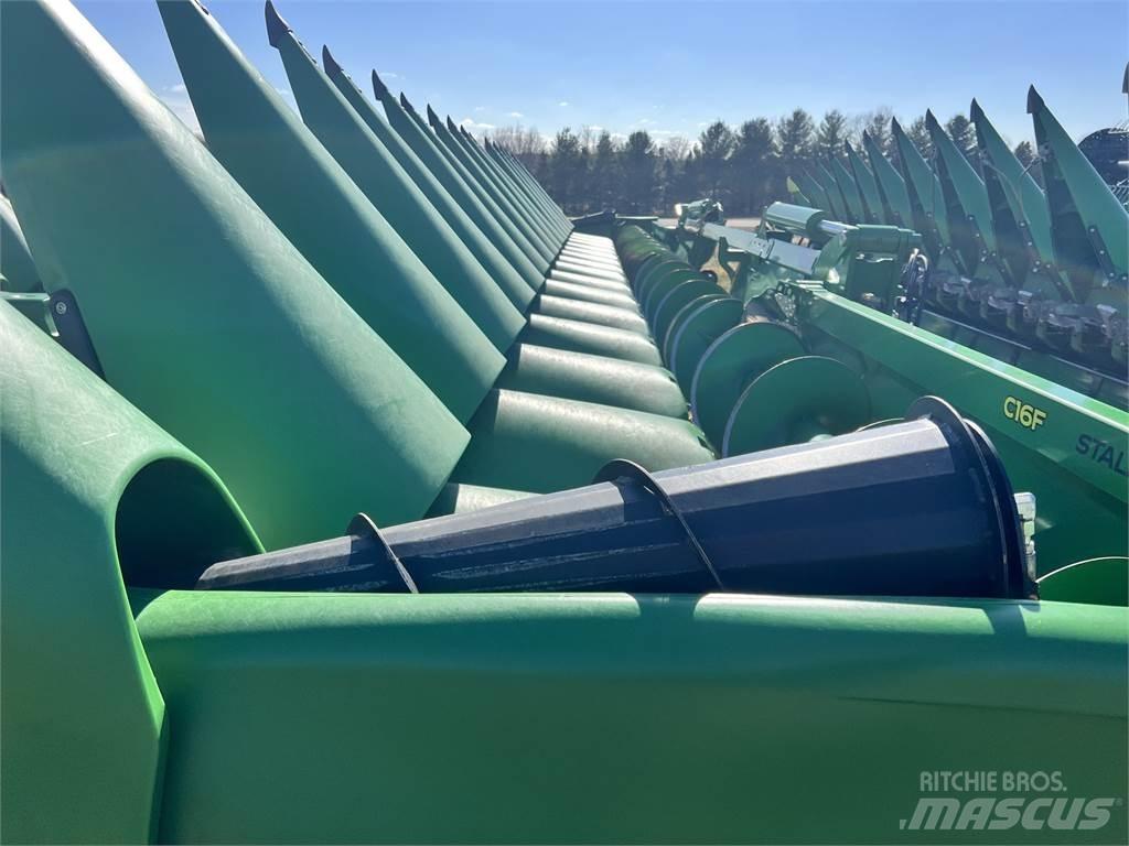 John Deere C16F Biçerdöver aksesuarlari