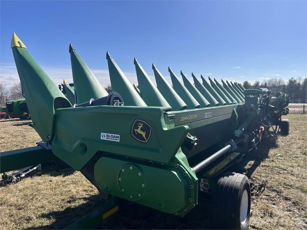John Deere C16F Biçerdöver aksesuarlari