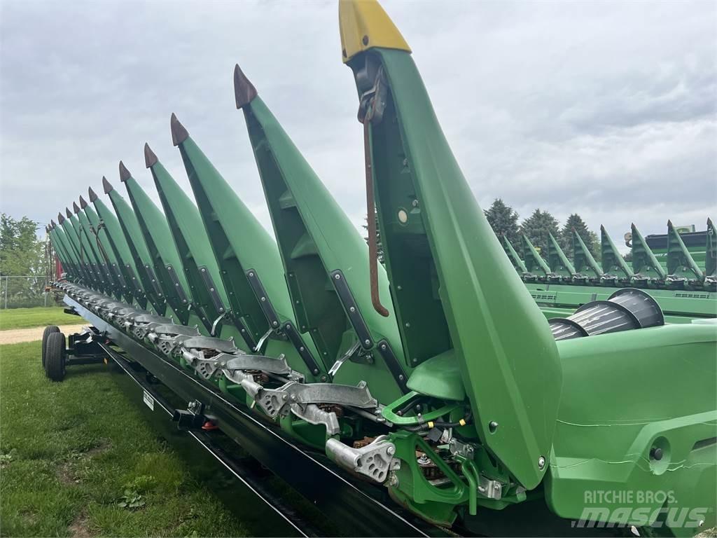 John Deere C16F Biçerdöver aksesuarlari