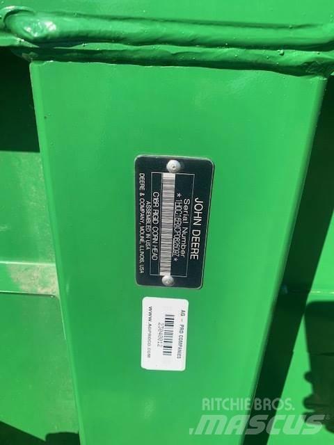 John Deere C16R Biçerdöver aksesuarlari