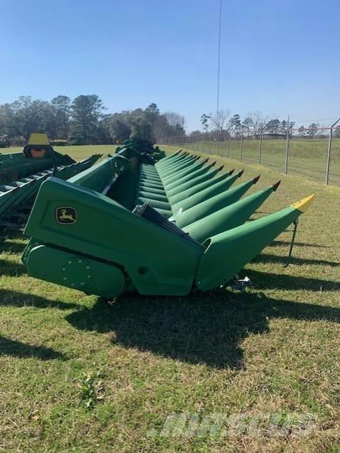 John Deere C16R Biçerdöver aksesuarlari