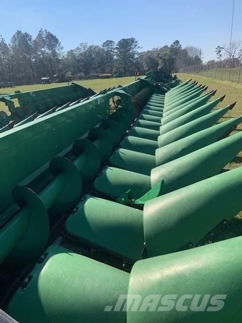 John Deere C16R Biçerdöver aksesuarlari