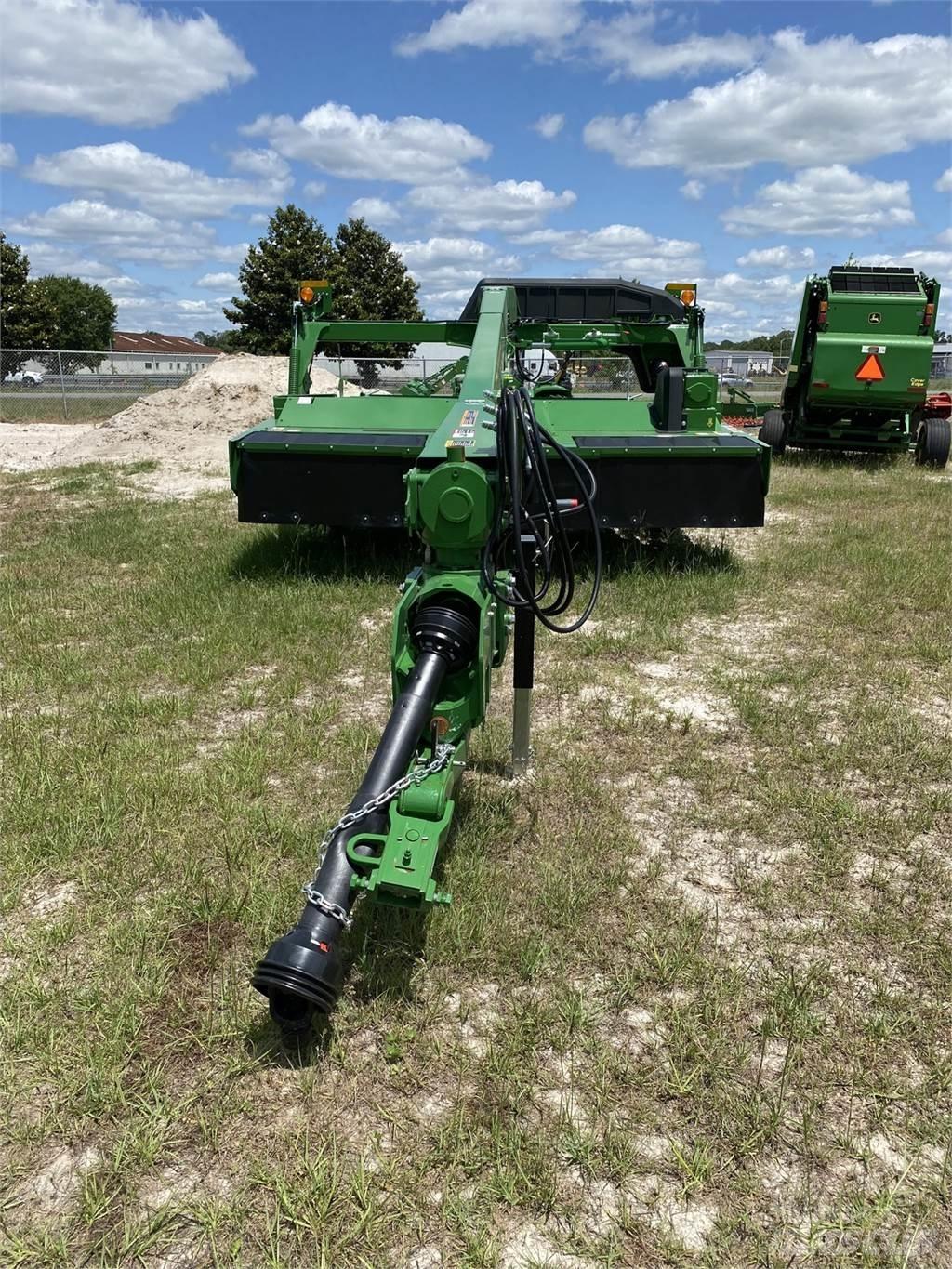 John Deere C350 Diskli çayir biçme makinasi