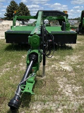 John Deere C350 Diskli çayir biçme makinasi